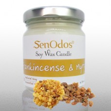 Frankincense & Myrrh - 190g